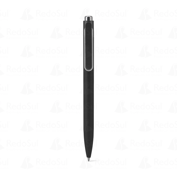 Conjunto de Canetas Personalizadas em alumínio reciclado